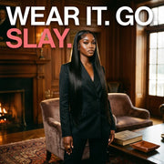 Straight lace front wig — Wear It Go Slay