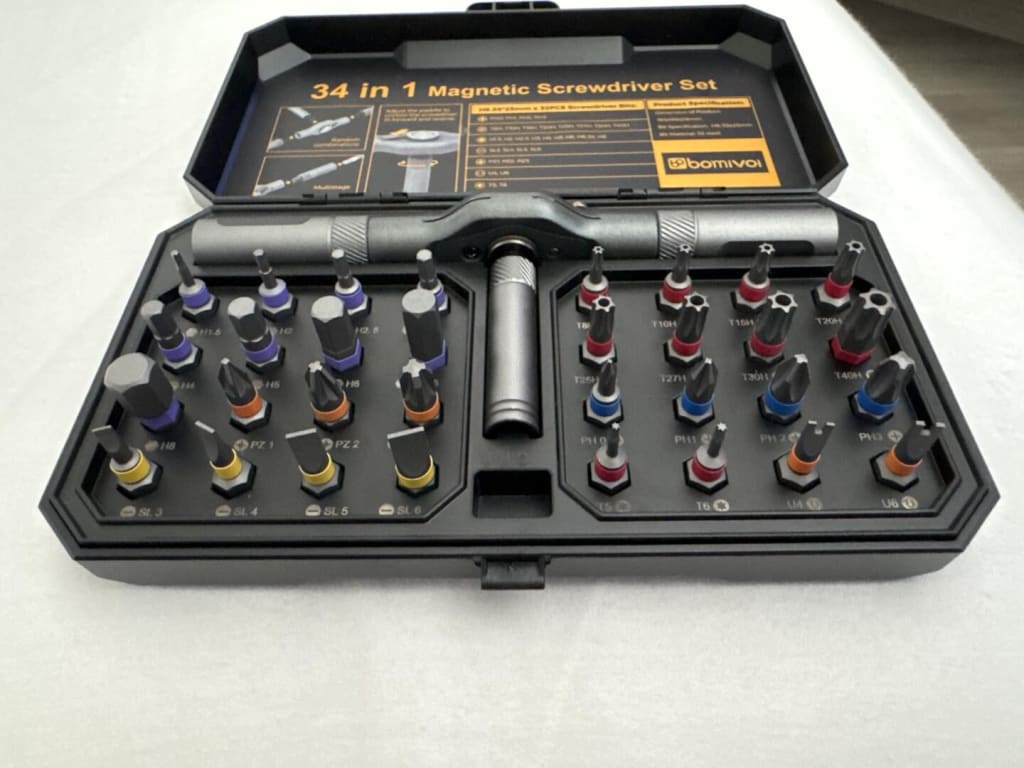 MultiTool Set