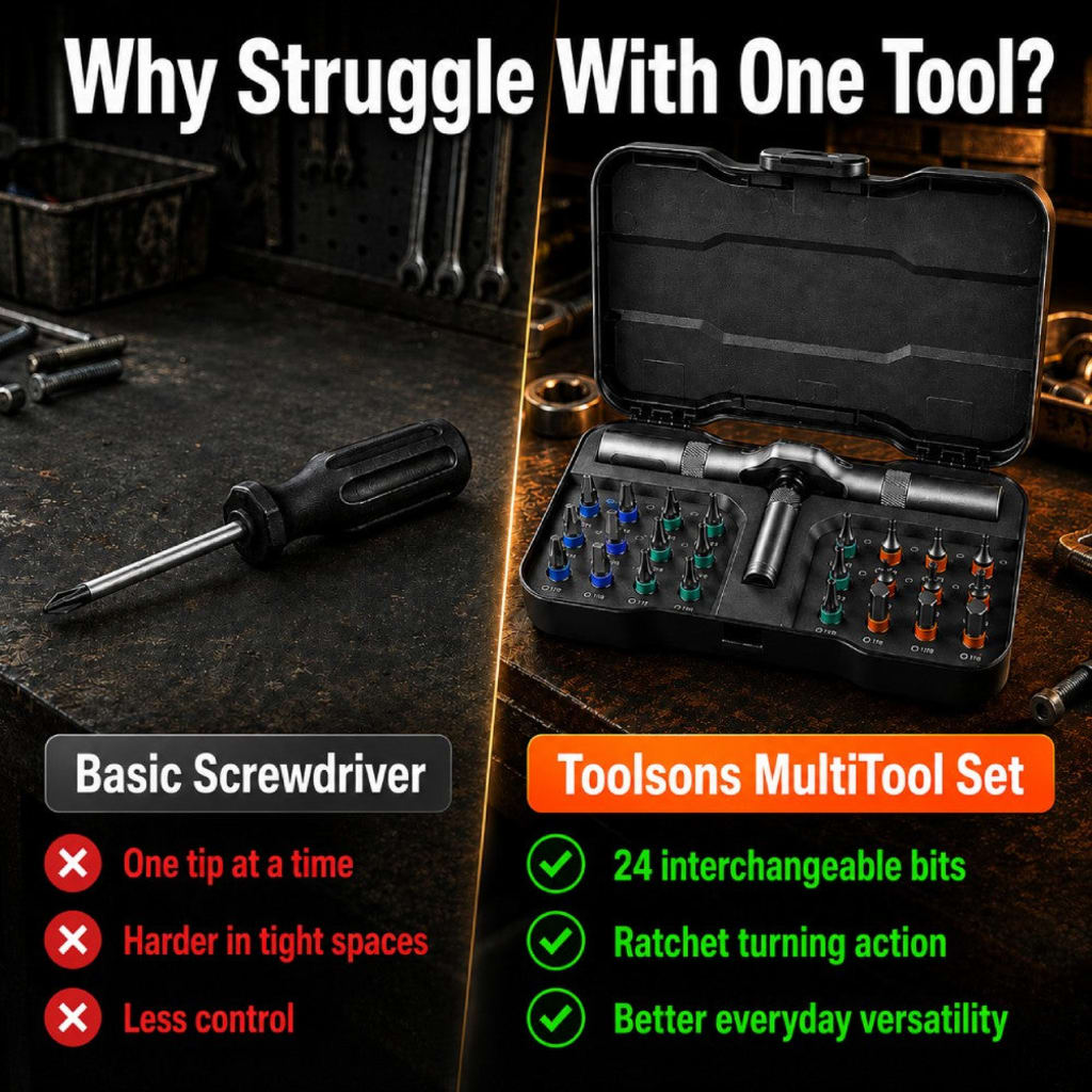 MultiTool Set